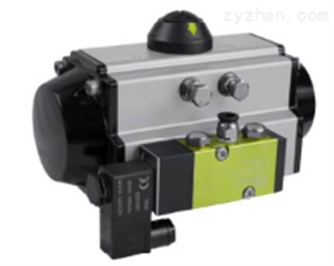 气动执行器的常见故障及解决方法