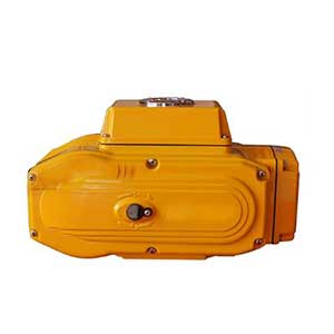 125型，250型，400型电动装置机