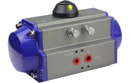 精小型气动执行器