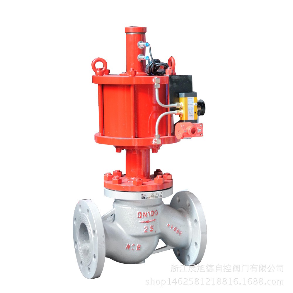 变压吸附式气动程控阀